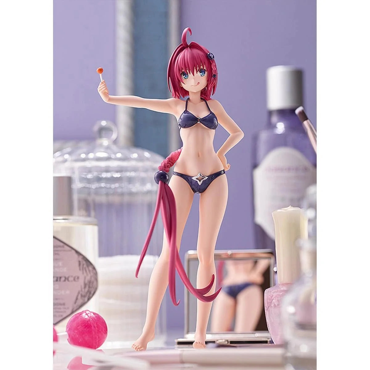 To Love-Ru Darkness - Mea Kurosaki POP UP PARADE Figure GSC