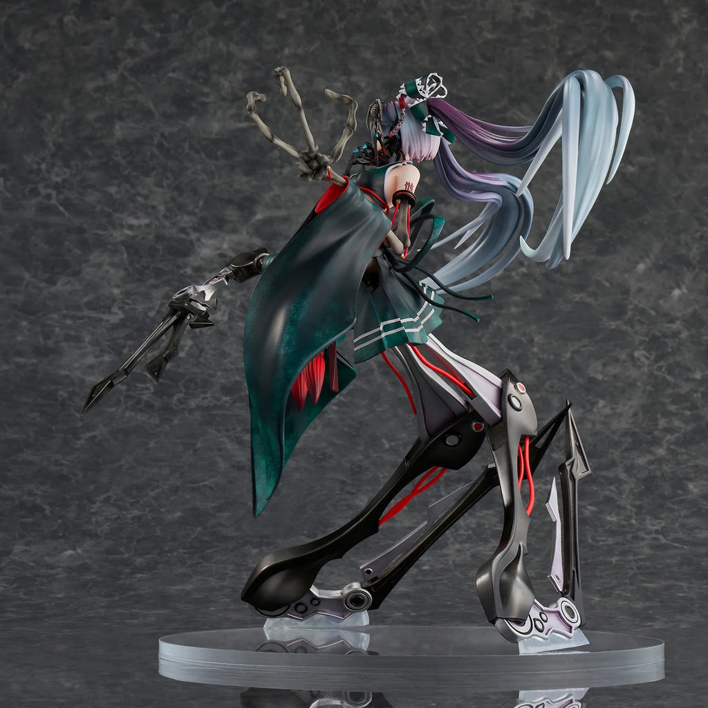 Hatsune Miku - Calne Ca (JAPANESE Style 15th Memorial Ver.) Non Scale Figure Union Creative