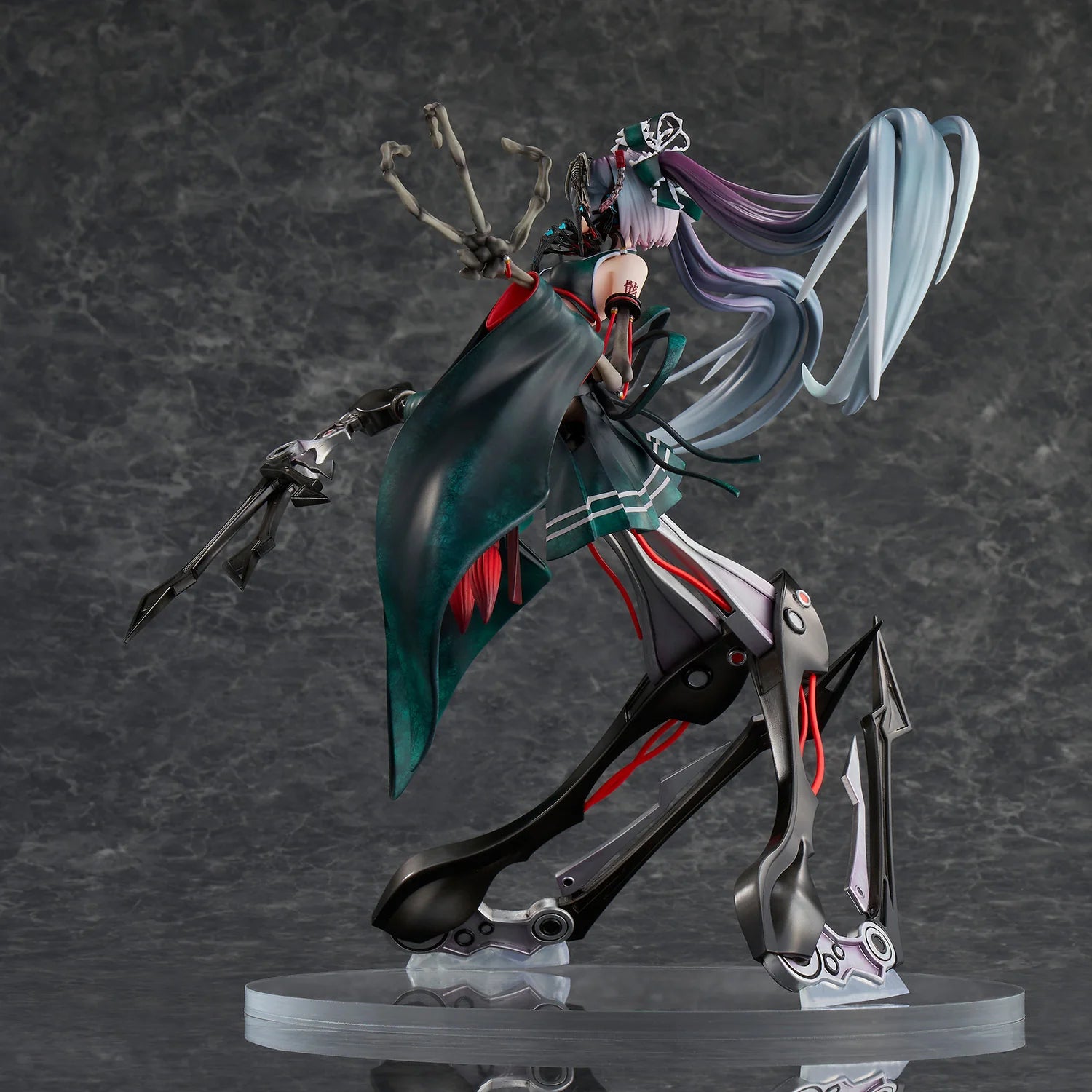 Hatsune Miku - Calne Ca (JAPANESE Style 15th Memorial Ver.) Non Scale Figure Union Creative
