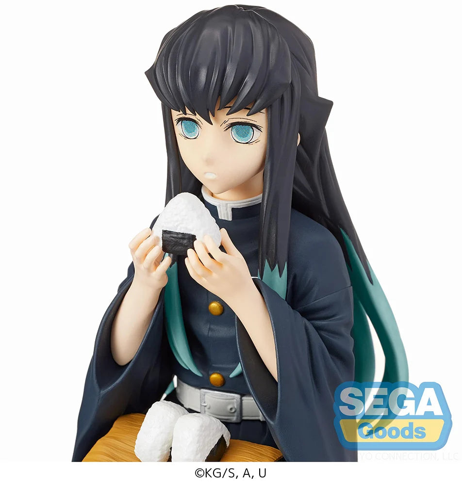Demon Slayer: Kimetsu no Yaiba - Muichiro Tokito Perching Figure SEGA