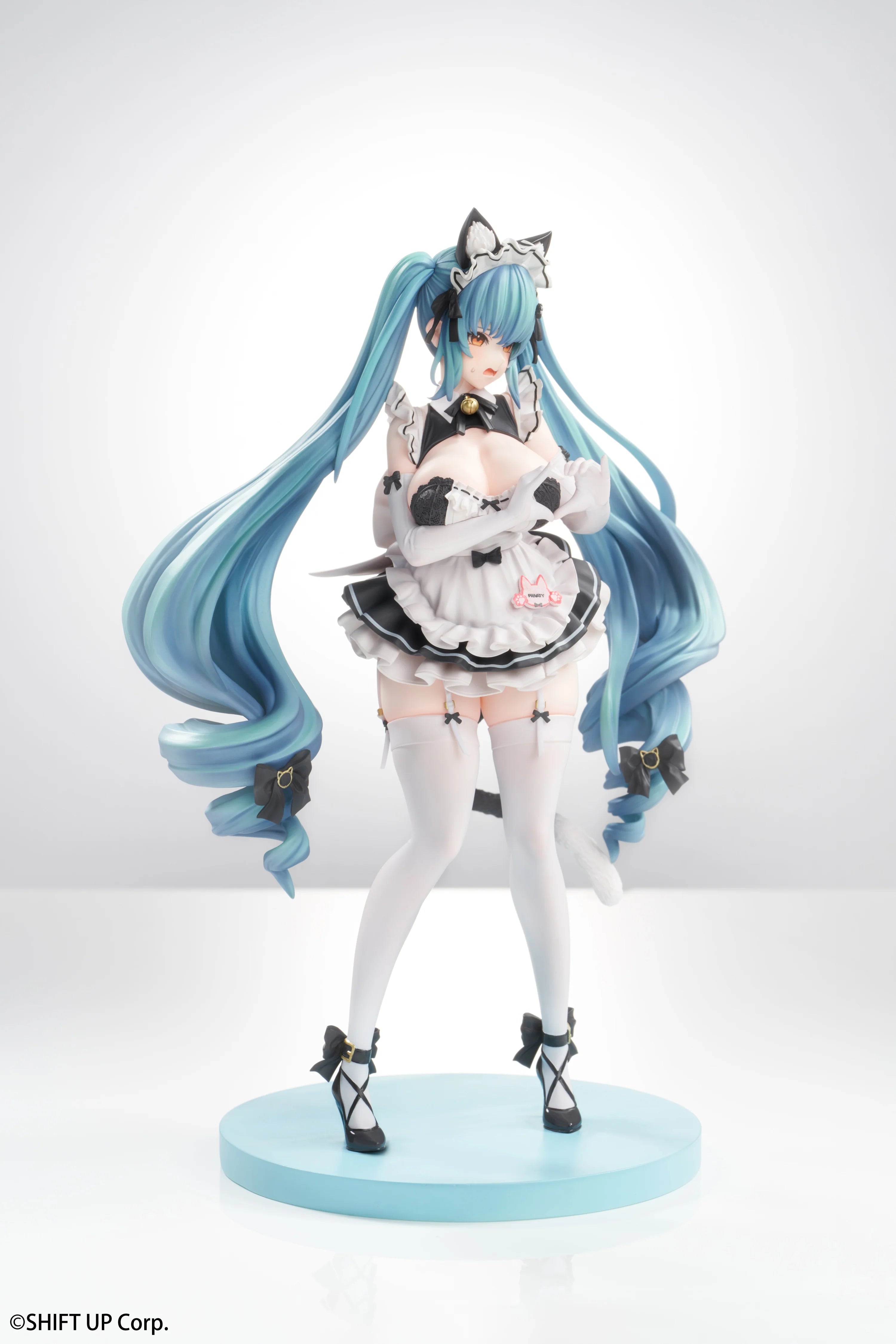Goddess of Victory: Nikke - Privaty (Unkind Maid Ver.) 1/10 Scale Figure Hobbysakura