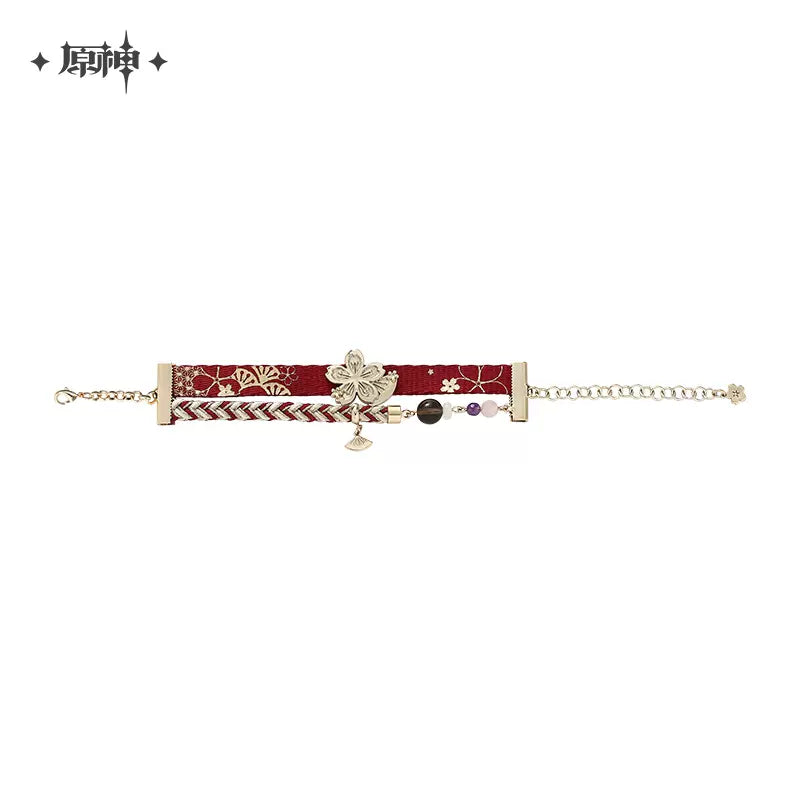 Genshin Impact - Yae Miko Impression Series Necklace / Bracelet miHoYo