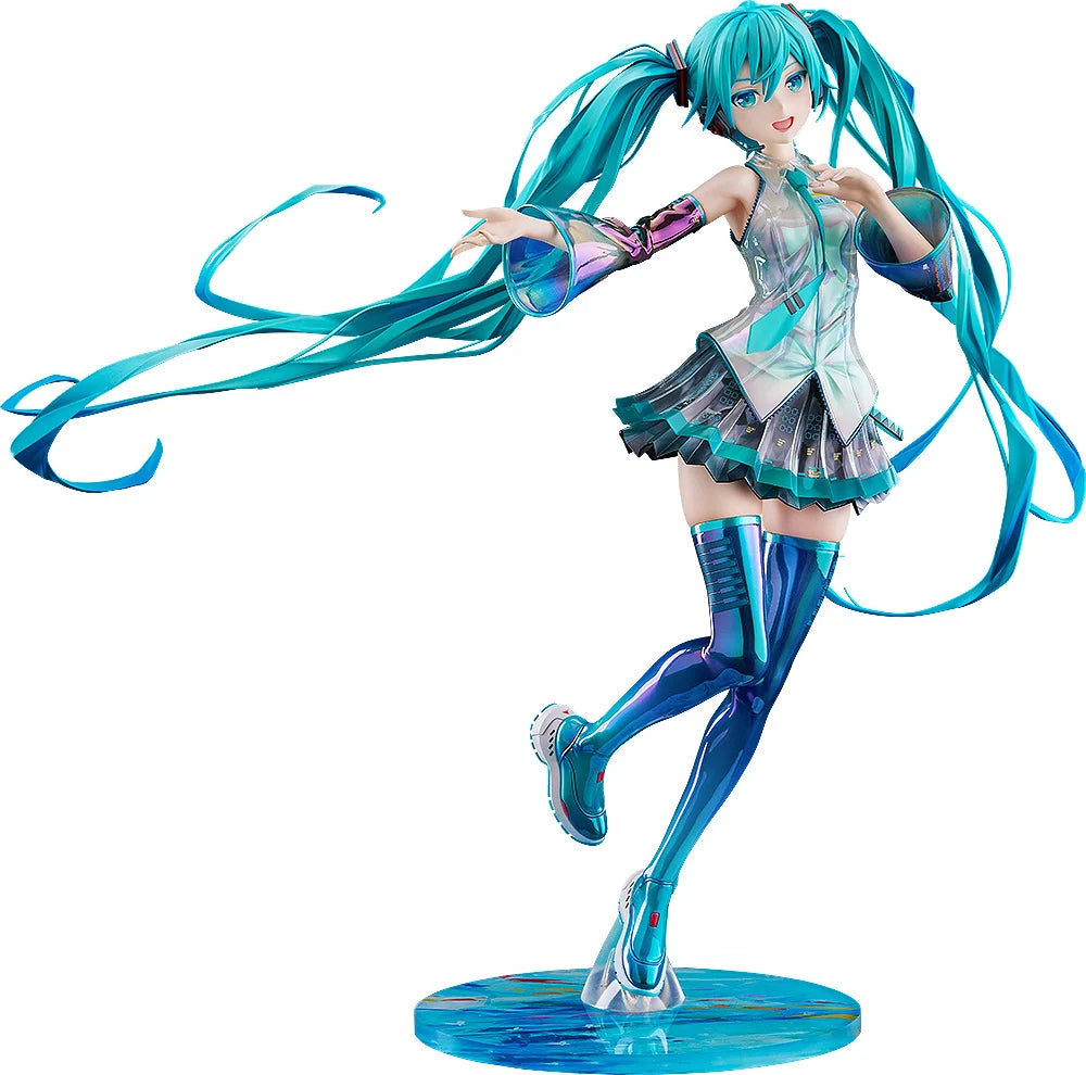 Hatsune Miku - 0x27 Eternal Stream 1/4 Scale Figure Good Smile Company