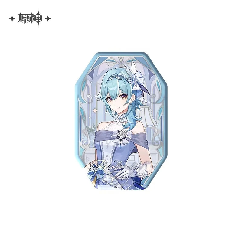 Genshin Impact - Resplendent Feast Eula Merch miHoYo