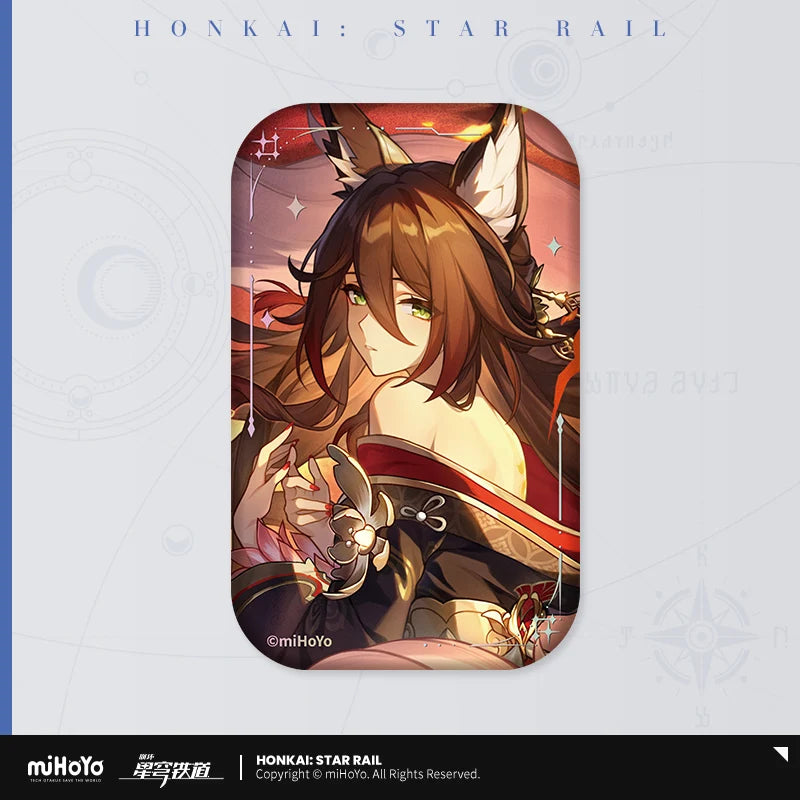 Honkai: Star Rail - Light Cone Series Badge miHoYo