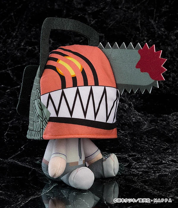 Chainsaw Man - Denji/Chainsaw Man Plushie Good Smile Company