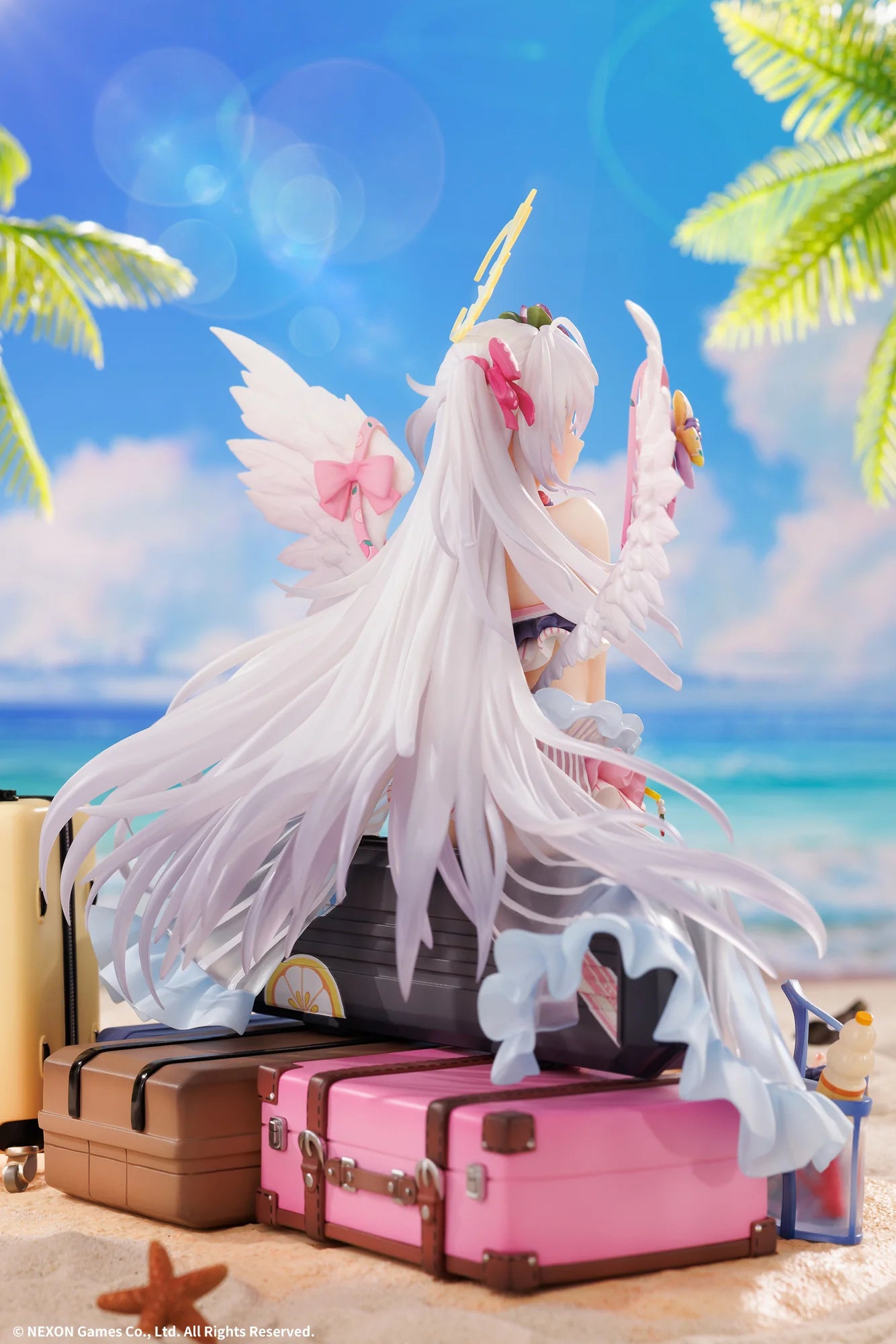 Blue Archive - Azusa (Swimsuit Ver.) 1/7 Scale Figure ELEGANT