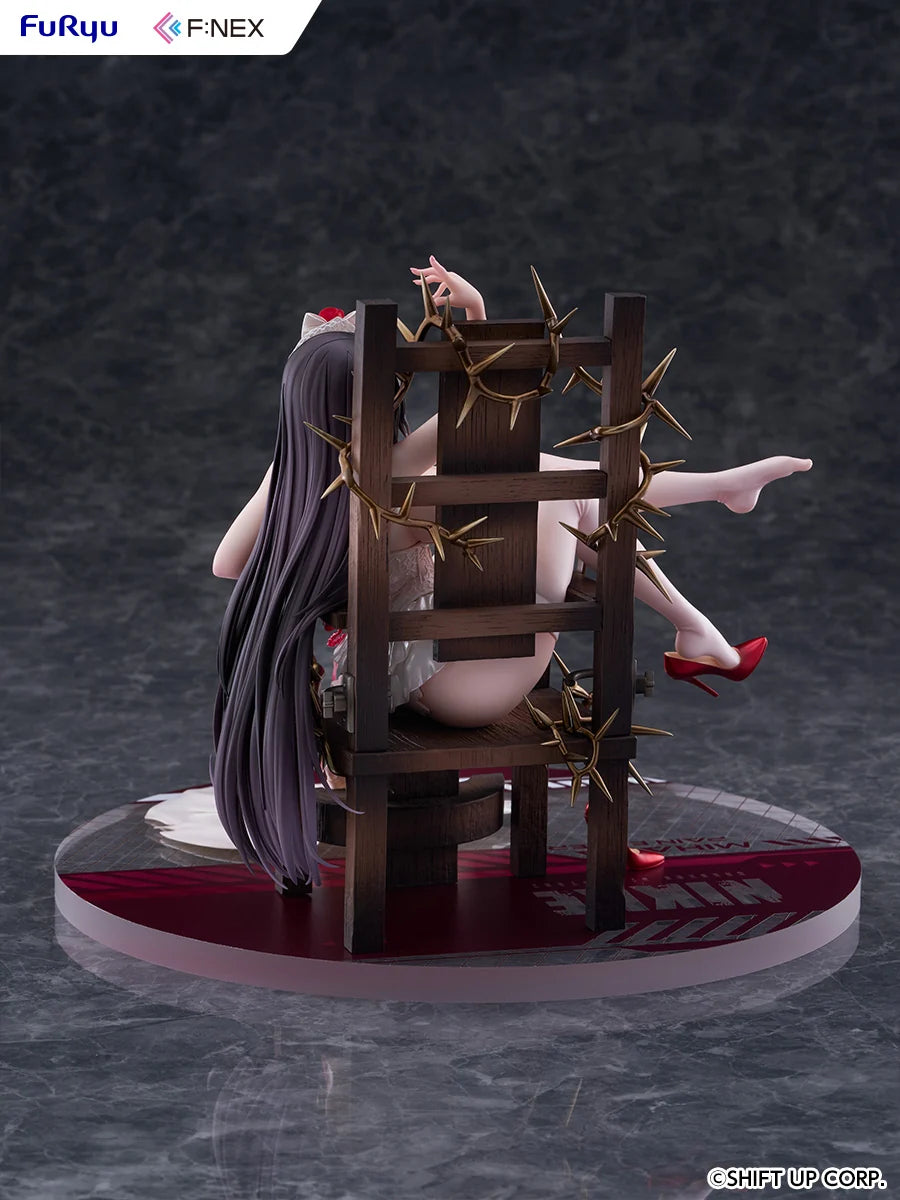 Goddess of Victory: Nikke - Mihara: Bonding Chain (Pain Eater Ver.) 1/7 Scale Figure FuRyu Corporation