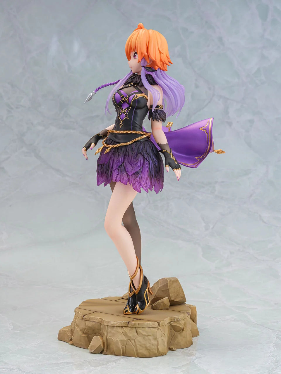 The iDOLM@STER Cinderella Girls - Shiki Ichinose & Asuka Ninomiya 1/8 Scale Figure AmiAmi