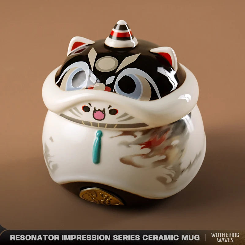 Wuthering Waves - Lingyang Resonator Impression Series Ceramic Mug KURO GAMES