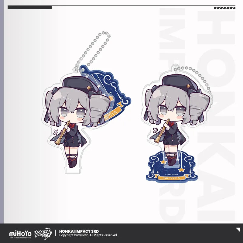 Honkai Impact 3rd - Symphonic Poems of the Holy Night Chibi Acrylic Keychain miHoYo