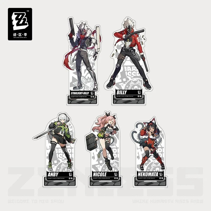 Zenless Zone Zero - Cunning Hares Acrylic Stand miHoYo