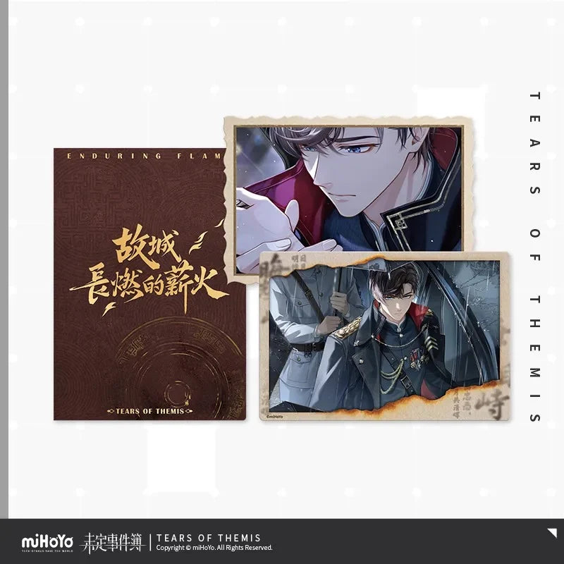 Tears of Themis - Eternal Flame Series Souvenir Card Set miHoYo