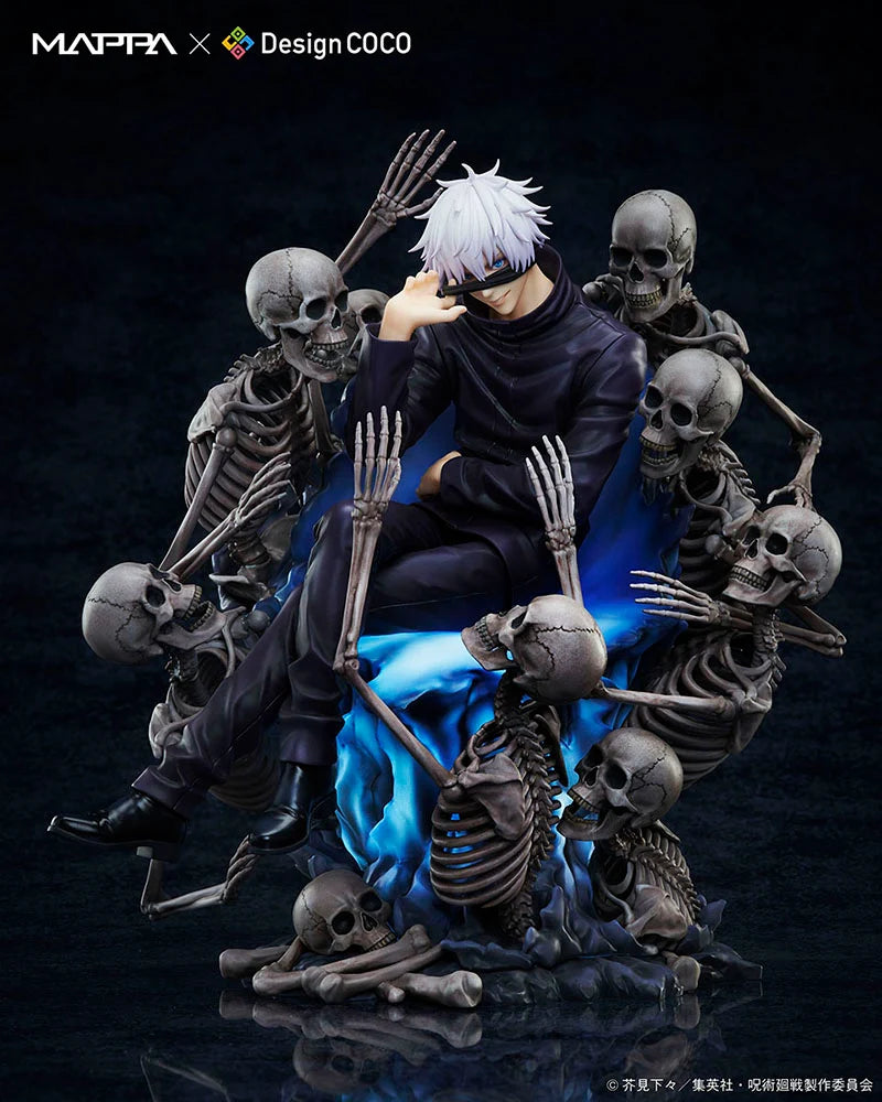 Jujutsu Kaisen - Satoru Gojo 1/7 Scale Figure Design COCO