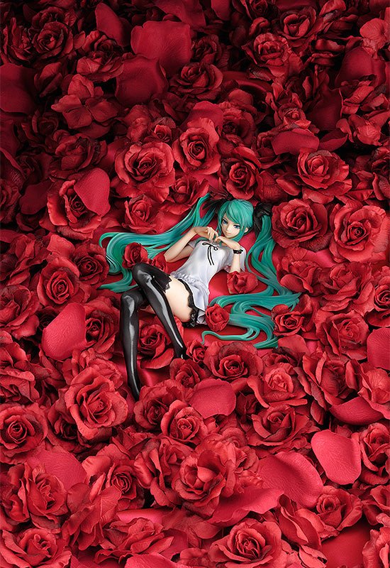 Pre-order] Hatsune Miku - Supercell feat. Hatsune Miku: World is Mine (Brown Frame)(2nd re-run) 1/8 Scale Figure GSC