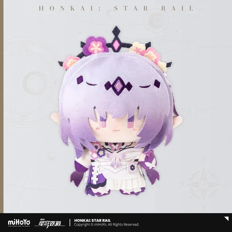 Honkai: Star Rail - Chibi Doll Series Plushie miHoYo