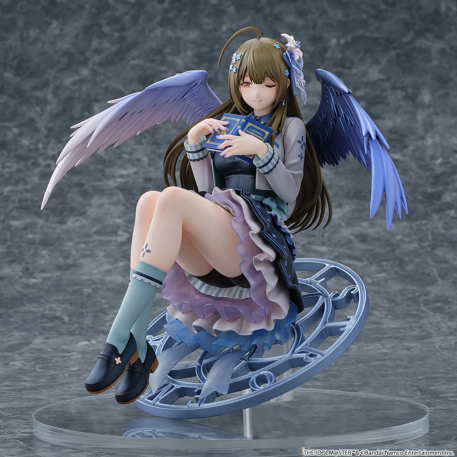 The IDOLM@STER Shiny Colors - Chiyuki Kuwayama (Gardienne White Pearl Ver.) 1/6 Scale Figure Union Creative