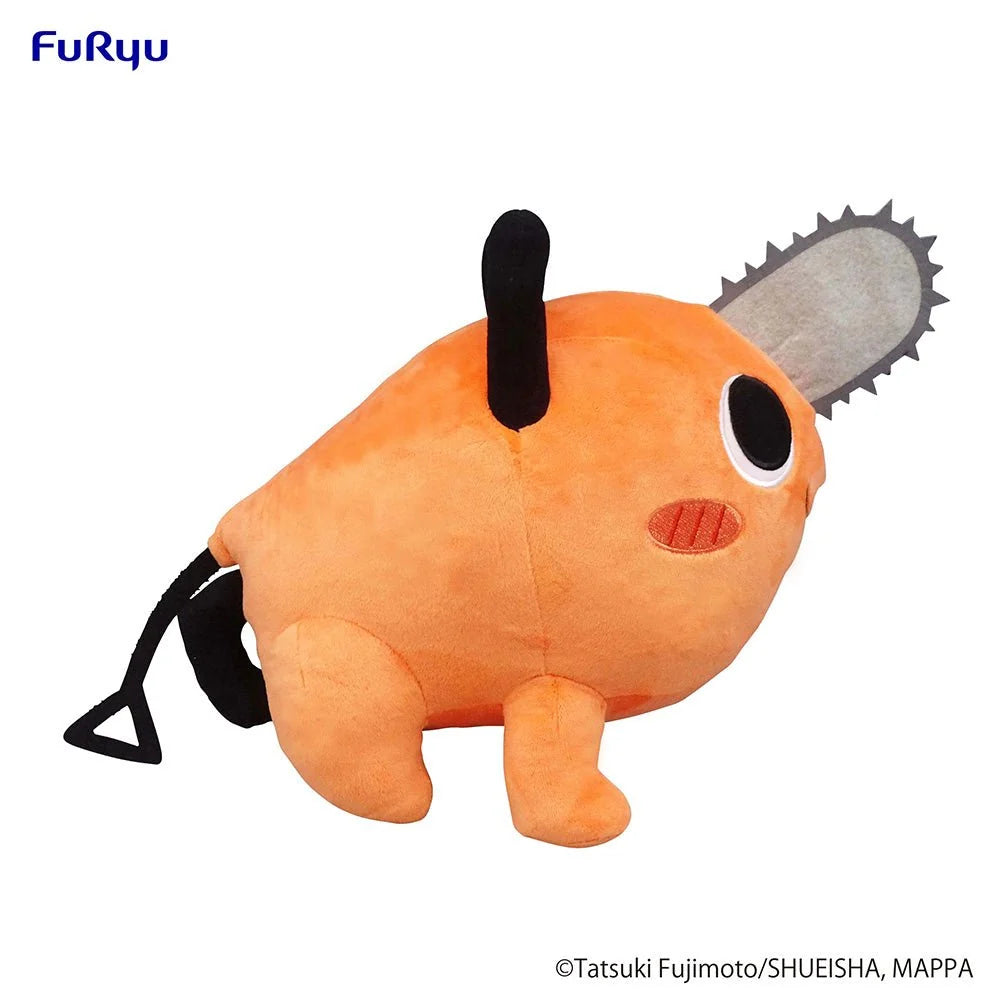 Chainsaw Man - Pochita A Smile Plush Toy FuRyu Corporation