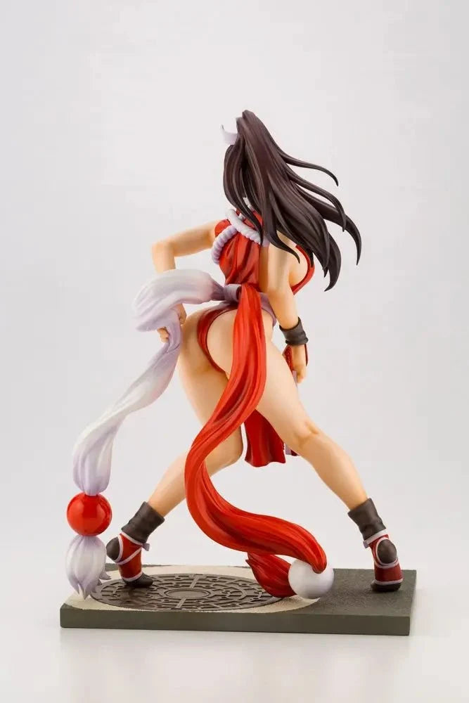 THE KING OF FIGHTERS '98 - MAI SHIRANUI BISHOUJO STATUE 1/7 Scale Figure Kotobukiya