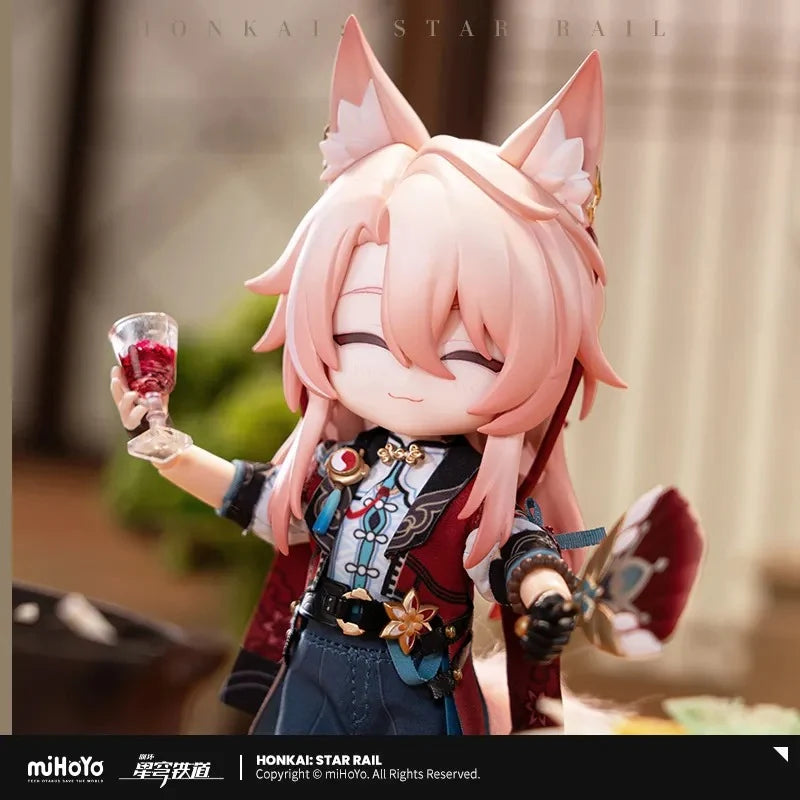 Honkai: Star Rail - Jiaoqiu Action Figure PICCODO