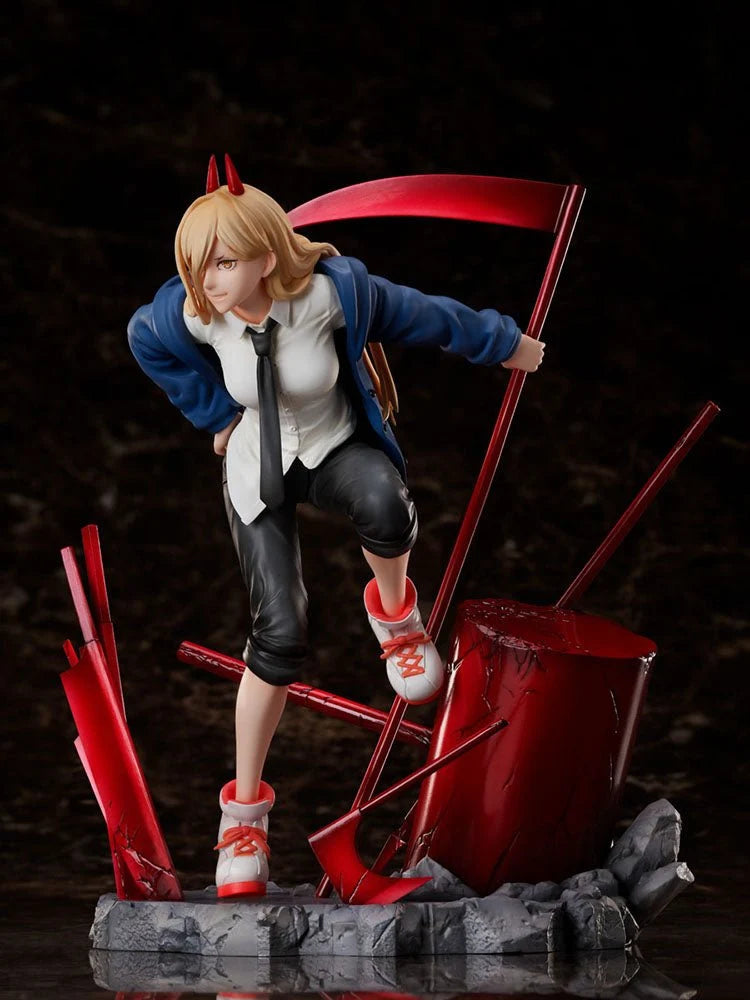 Chainsaw Man - Power 1/7 Scale Figure FuRyu Corporation