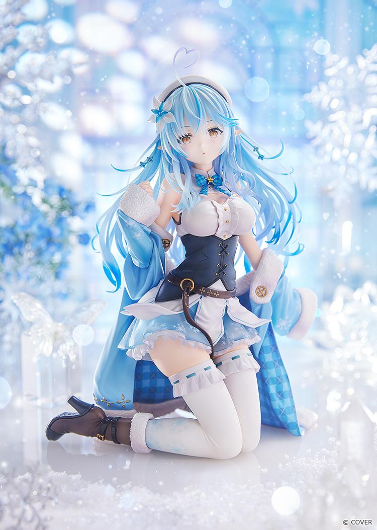 Hololive Production - Lamy Yukihana 1/6 Scale Figure Max Factory