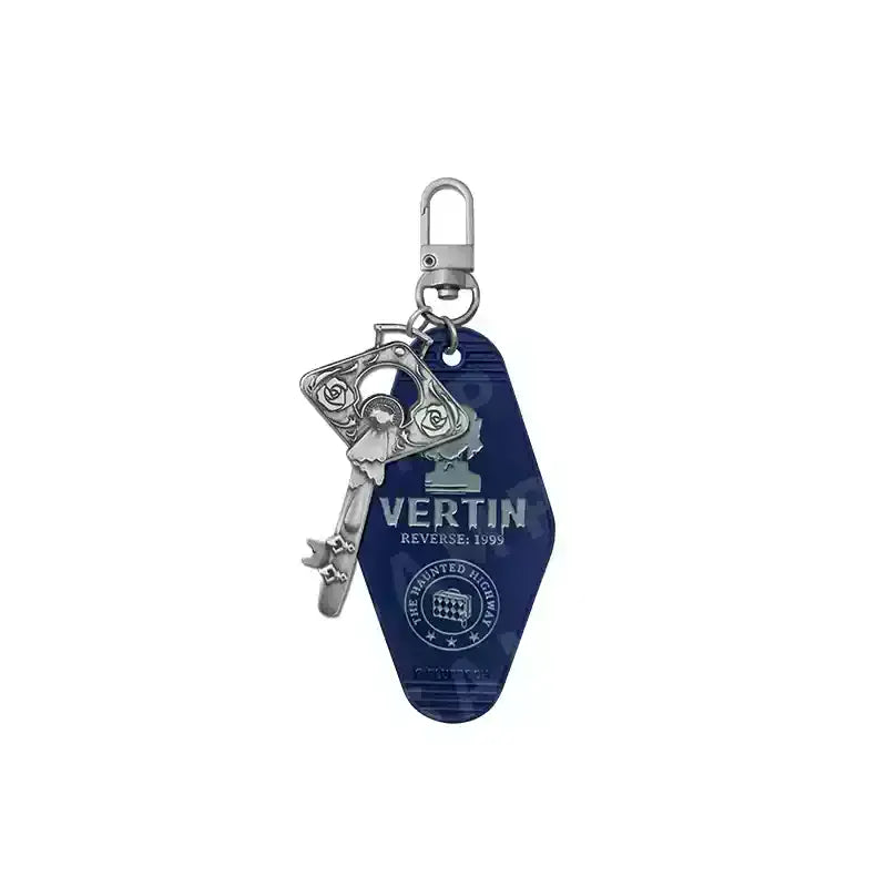Reverse: 1999 - Keys to The Doors Series Keychain BLUEPOCH