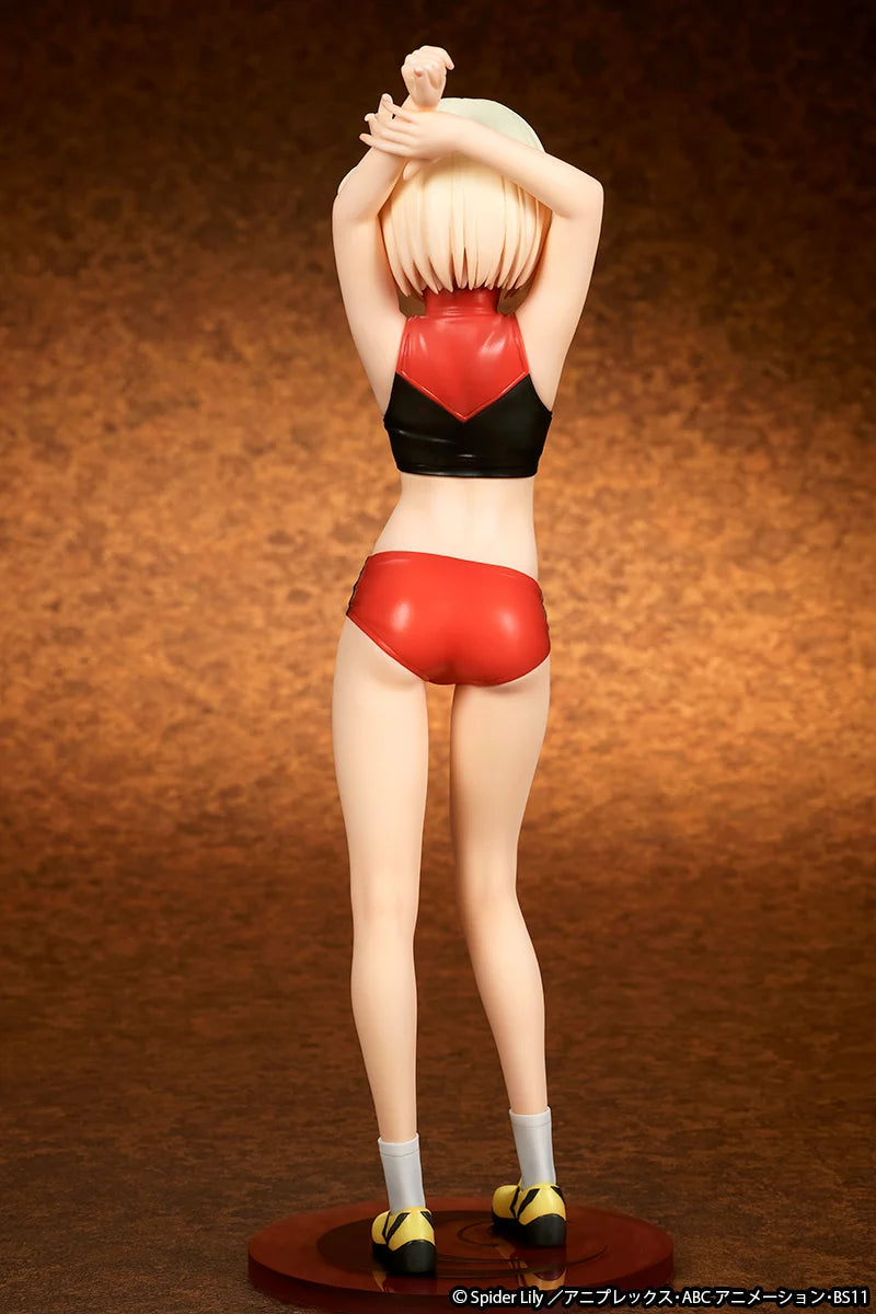 Lycoris Recoil - Takina Inoue & Chisato Nishikigi (Training Wear Ver) 1/7 Scale Figure Ques Q
