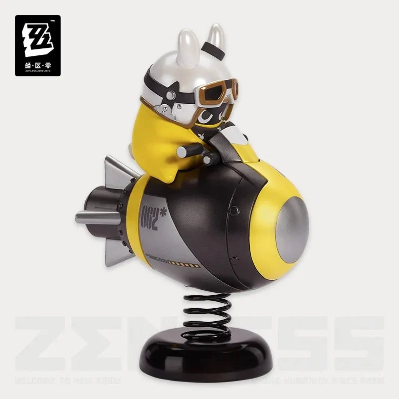 Zenless Zone Zero - Happy Shake Bangboo Spring Toy APEX
