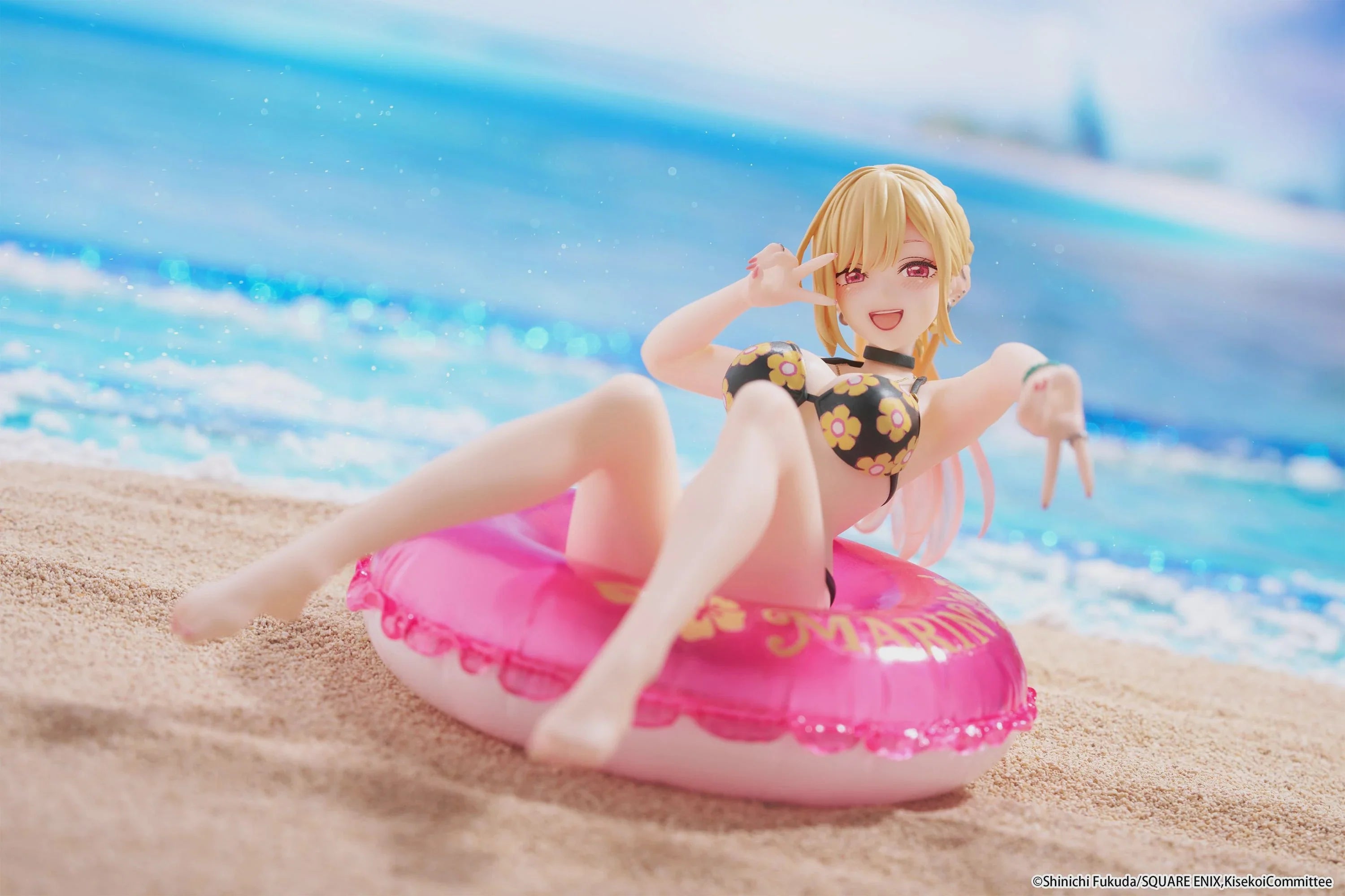 My Dress-Up Darling - Marin Kitagawa (Aqua Float Girls Ver.) Prize Figure TAITO