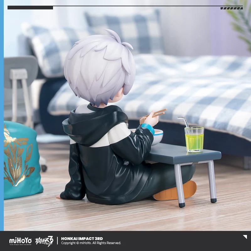 Honkai Impact 3rd - Kevin (Little Flame Chaser Ver. ) Chibi Figure Myethos