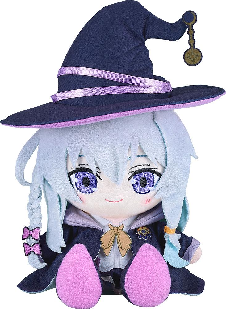 Wandering Witch: The Journey of Elaina - Elaina Plushie Good Smile Company