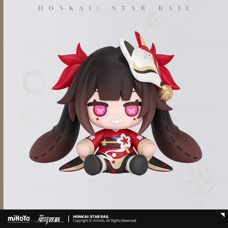 Honkai: Star Rail - HUGGY BOOM Sparkle Bomb Doll Action Figure Good Smile Company