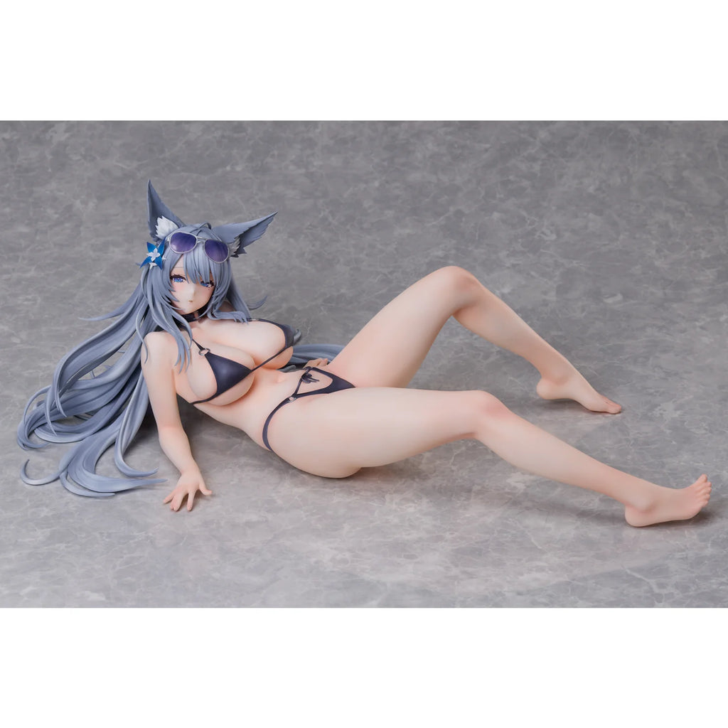 Azur Lane - Shinano (Anniversary Swimsuits Ver.) 1/4 Scale Figure FREEing