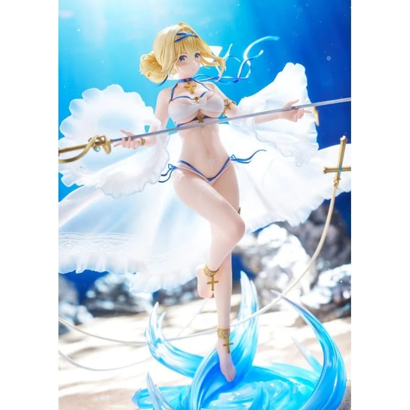 Azur Lane - Jeanne D'Arc (Saintess of the Sea Ver.) 1/7 Scale Figure Aliceglint