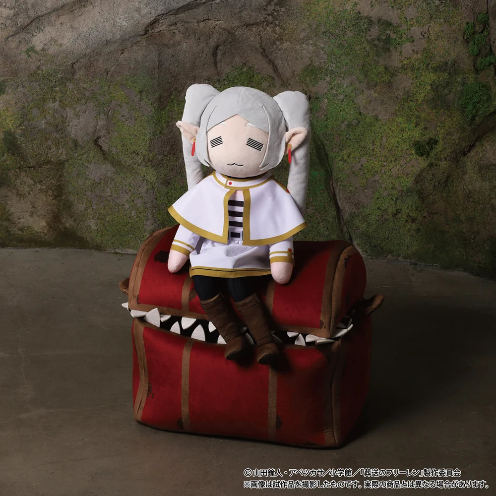 Frieren: Beyond Journey's End - Frieren Mimic Plushie Movic