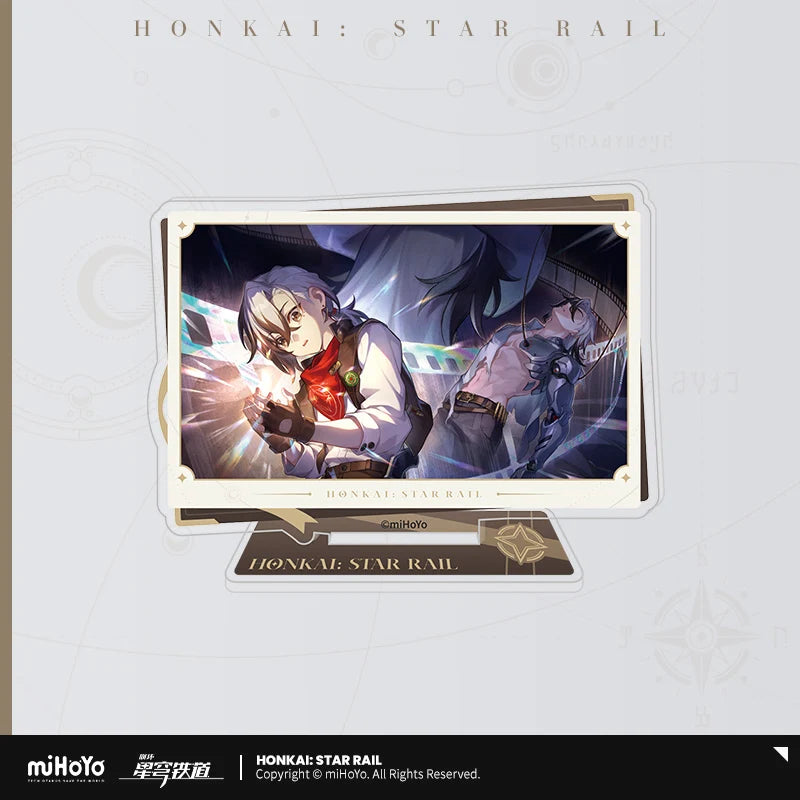 Honkai: Star Rail - Memories of Journeying Together Series Acrylic Stand miHoYo