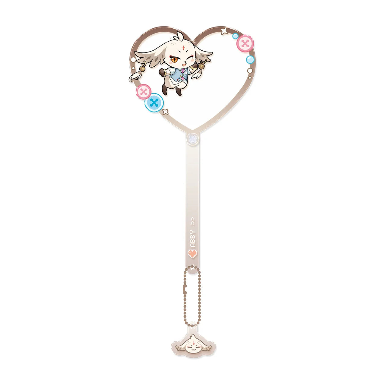 Wuthering Waves - Heart’s Echo Series Acrylic Photo Stick KURO GAMES