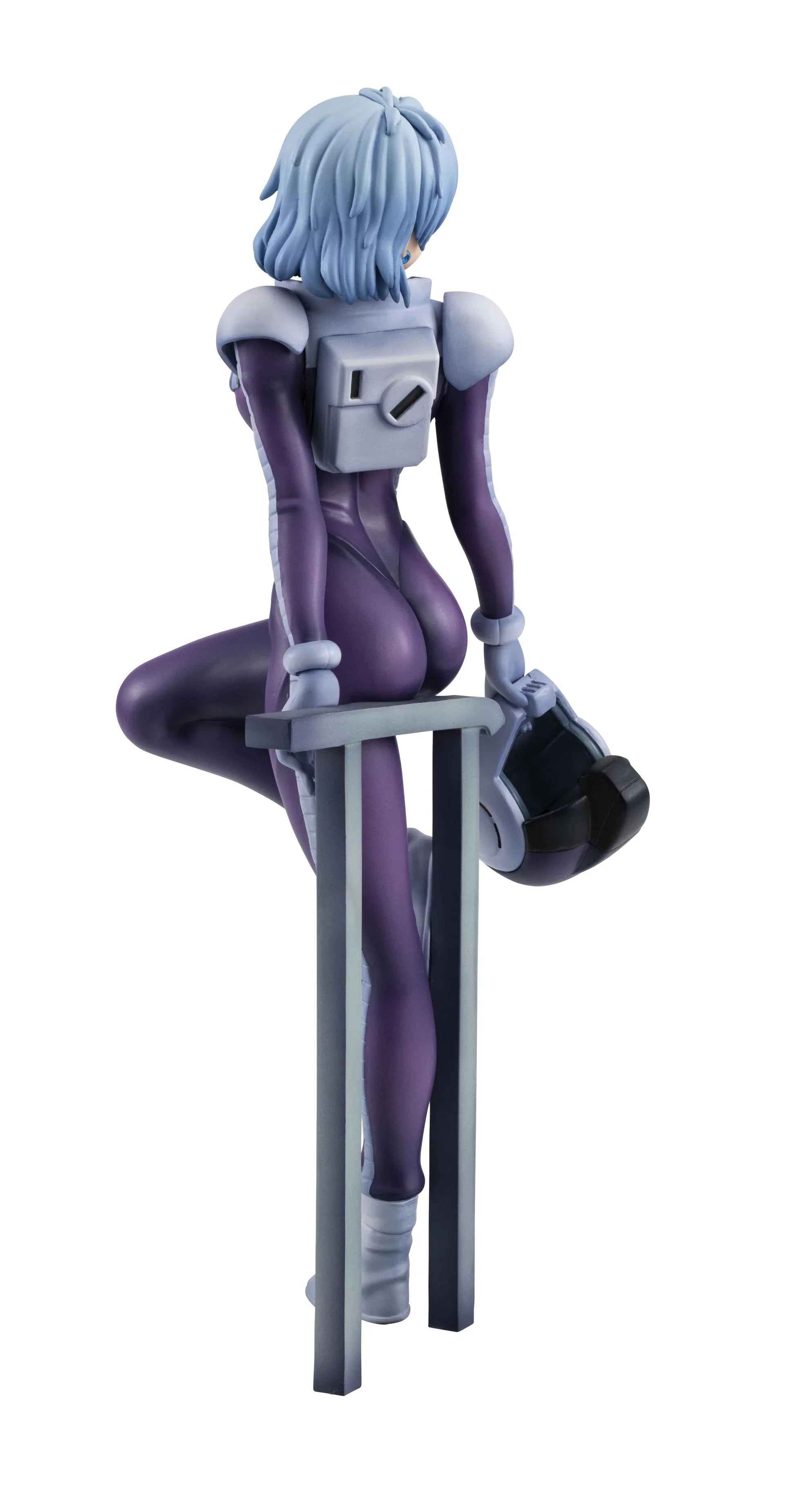 Mobile Suit Gundam - Aina Sahalin (Snow Night Ver.) 1/8 Scale Figure Megahouse