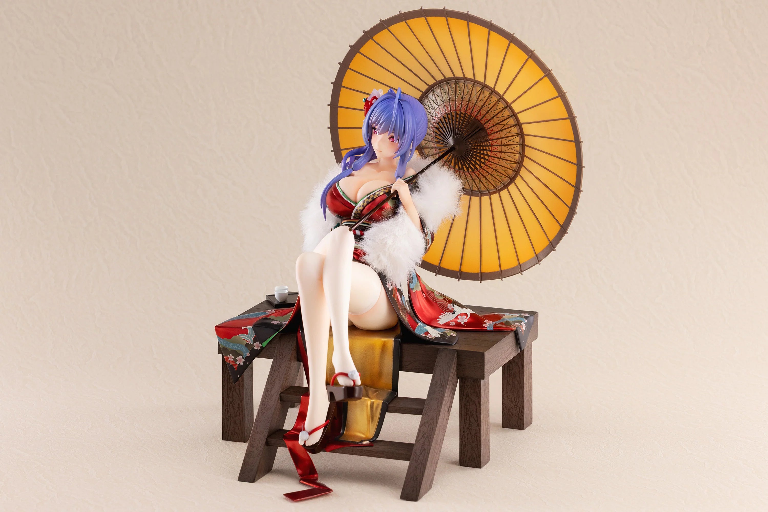 Azur Lane - St. Louis (Spirits in the Snow Ver.) 1/7 Scale Figure Neonmax