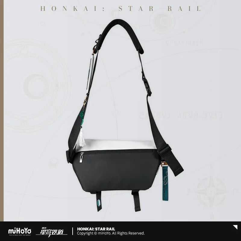 Honkai: Star Rail - Dan Heng Impression Crossbody Bag miHoYo